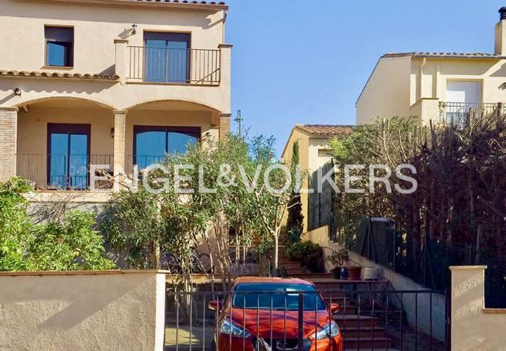 Rækkehus i Vilamaniscle, Gerona, Vilamaniscle - € 375.000 | Ref: W-046YSB - foto 1